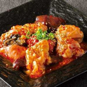 ホルモン盛り合わせ