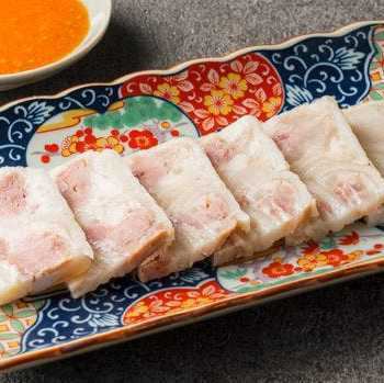 骨なし豚骨スライス