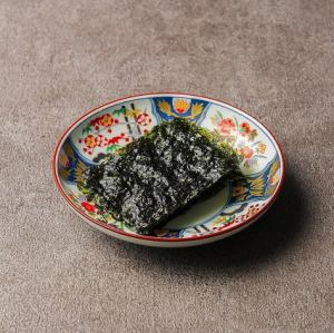 韓国焼き海苔