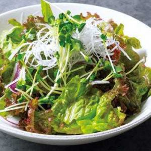 塩チョレギサラダ