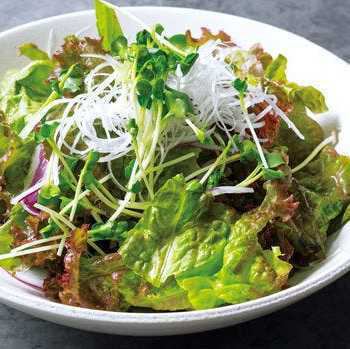 塩チョレギサラダ