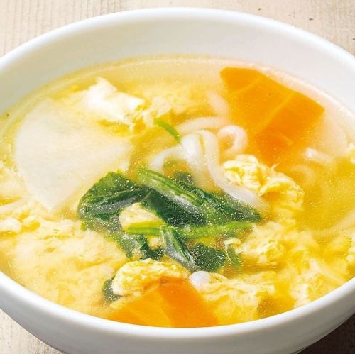 お子さまクッパ