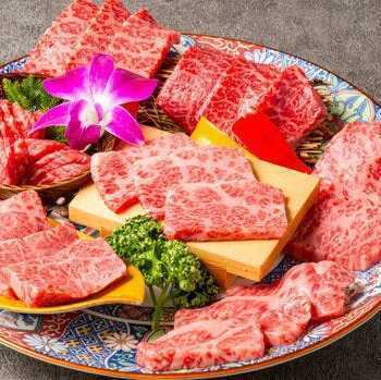 産地直送のA4ランク以上のお肉をお楽しみいただけます