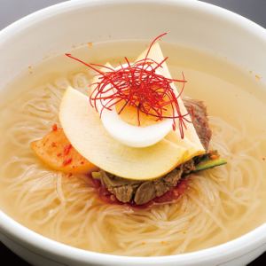 Cold noodle