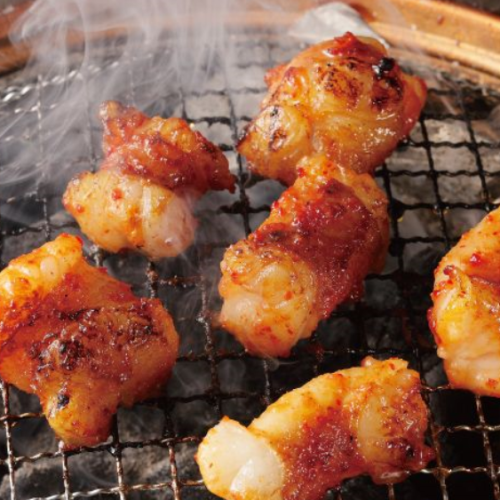 Double your appetite [hormone grilled]