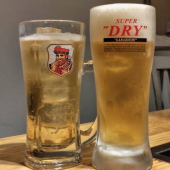 【当日OK！】60分単品飲み放題（L.O45分）1,480円（税込）