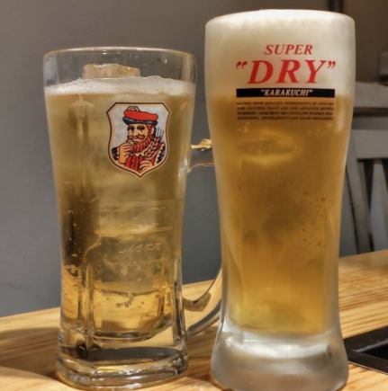 [Available on the day!] 60-minute all-you-can-drink (last order 45 minutes) 1,480 yen (tax included)