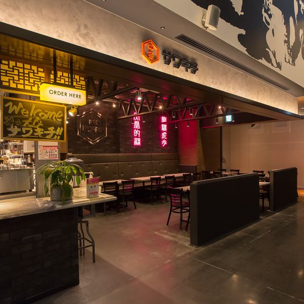 デートや女子会にもおすすめ◎女子会やママ友ランチ、お子様連れのご家族でのご来店もお待ちしております！グランフロント内でのお買い物後にぜひお越しください！