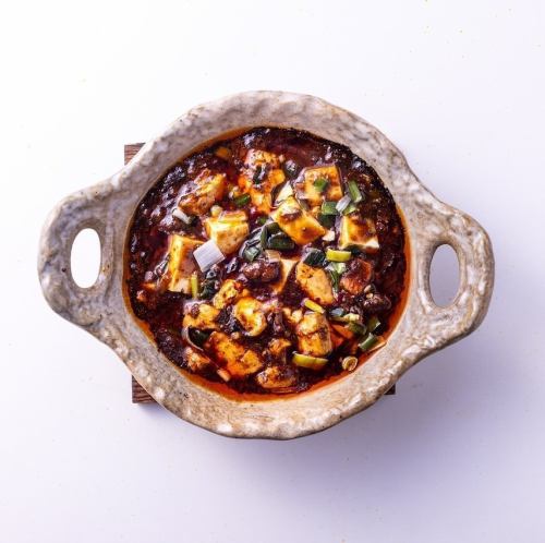 麻婆豆腐
