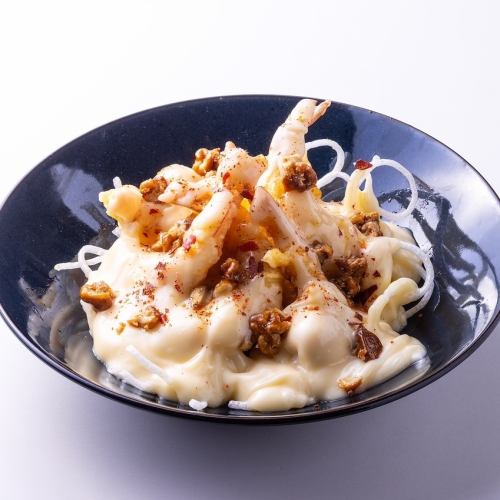 海老のマヨソース和え