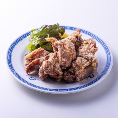 唐揚げ6個
