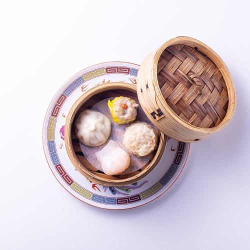 点心4種盛り