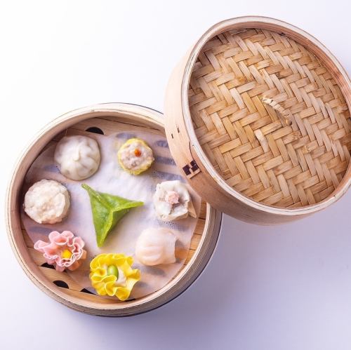 点心8種盛り