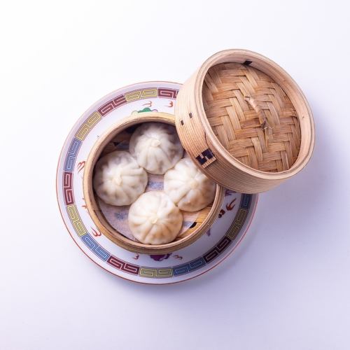 小籠包4個