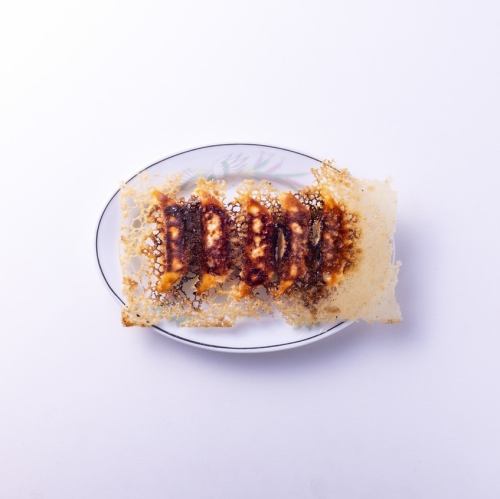 焼き餃子5個