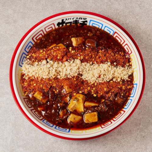 豚骨麻婆麺
