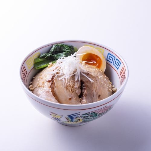 チャーシュー丼
