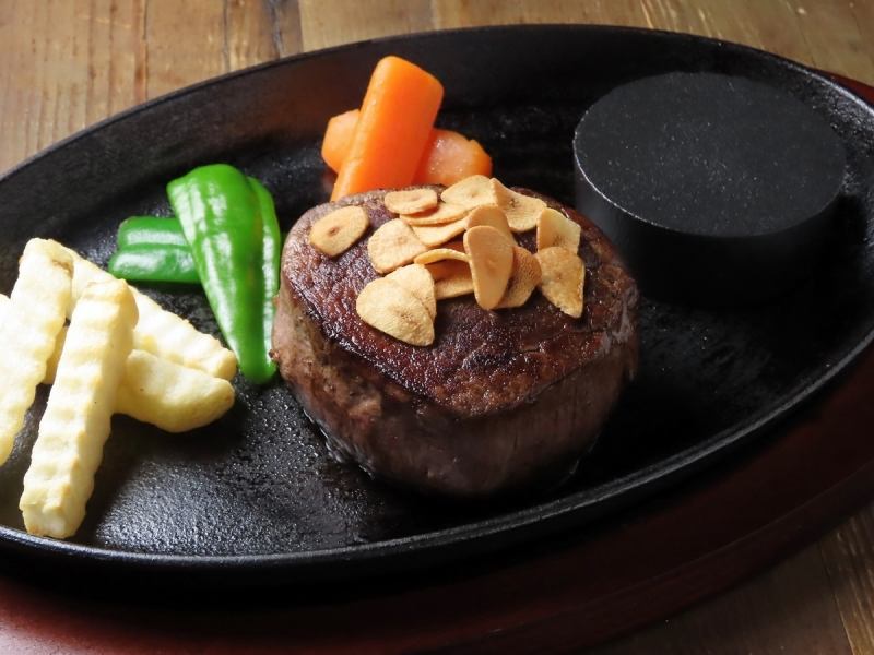 [DINNER] Domestic beef fillet 200g