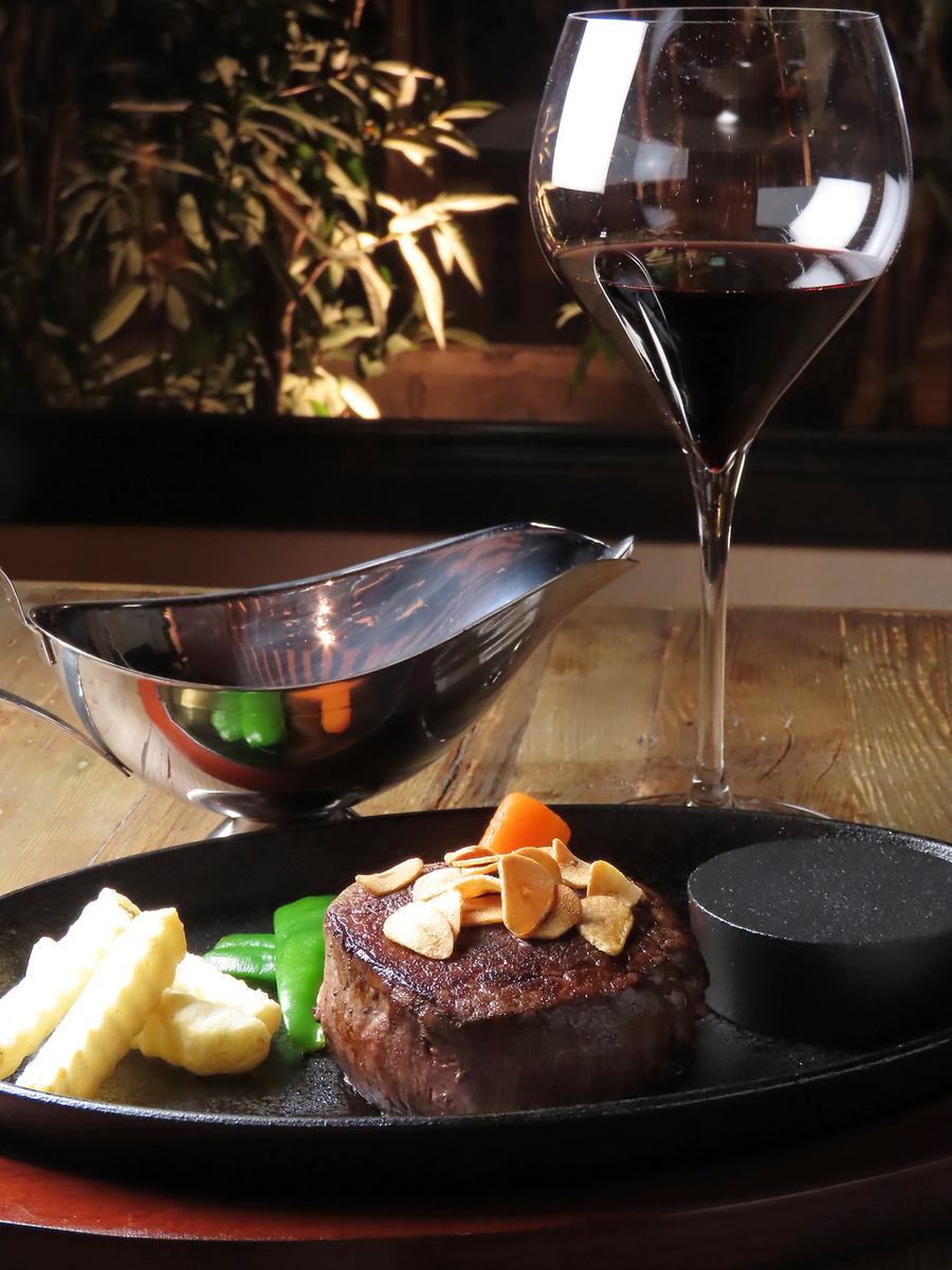 仏生山にOPENのレストランで贅沢な時間をお過ごし下さい。