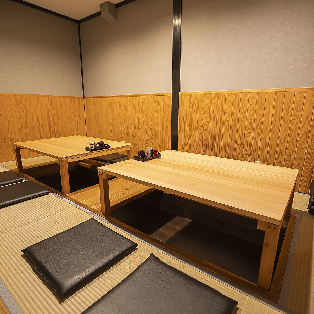 落ち着いた雰囲気でこだわりの料理をお楽しみいただけます♪