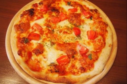 Margherita/Italian Pizza
