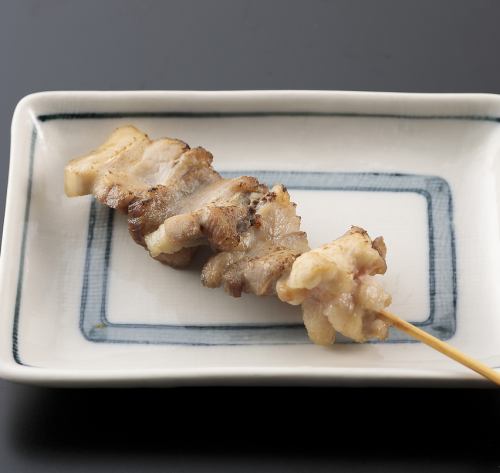 豚バラ串