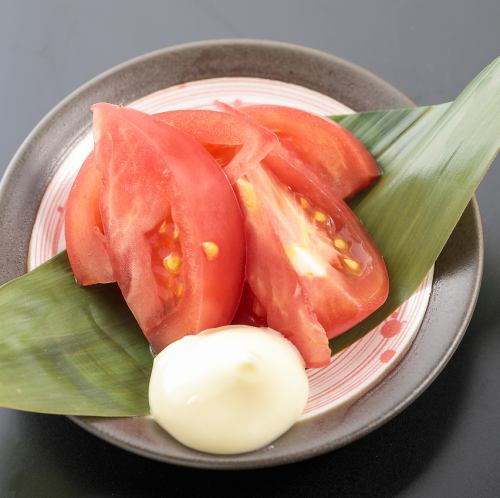 冷やしトマト