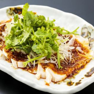 Delicious drool-worthy chicken