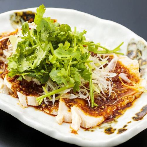 Delicious drool-worthy chicken