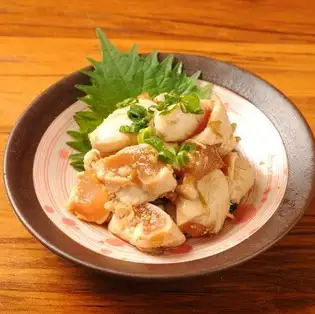 鶏わさ