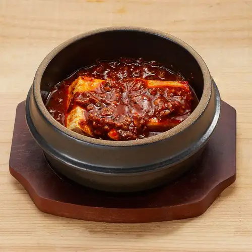 ちょい痺　麻婆豆腐