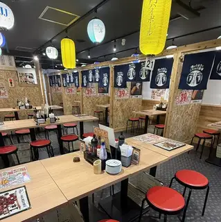 【幹事様必見！】貸切最大８０名様まで◎時間帯・人数・コースなどお気軽にご相談下さい！