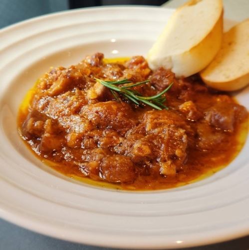 スコッティリア～トスカーナ風肉のごった煮～