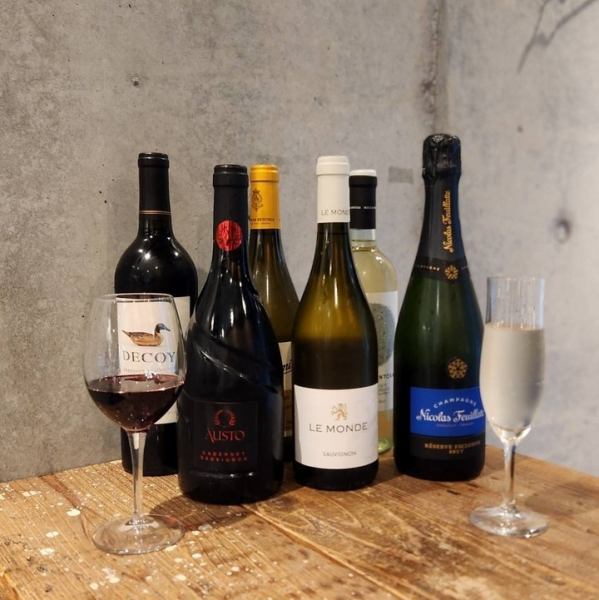 ワイン　各種