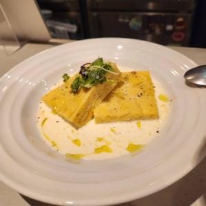 フォルマート～イタリア産チーズのクリームソース～