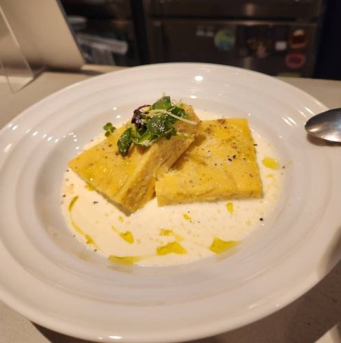 フォルマート～イタリア産チーズのクリームソース～