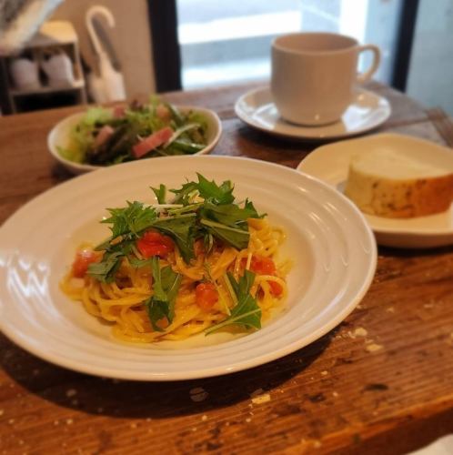 週替わりランチセット