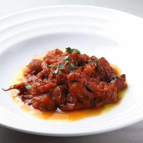 煮込み×ワイン