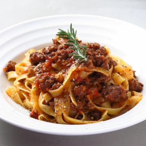 全て手作り！手間を惜しまぬ料理