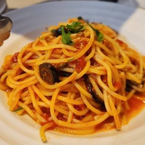 プッタネスカ～スパゲッティ～