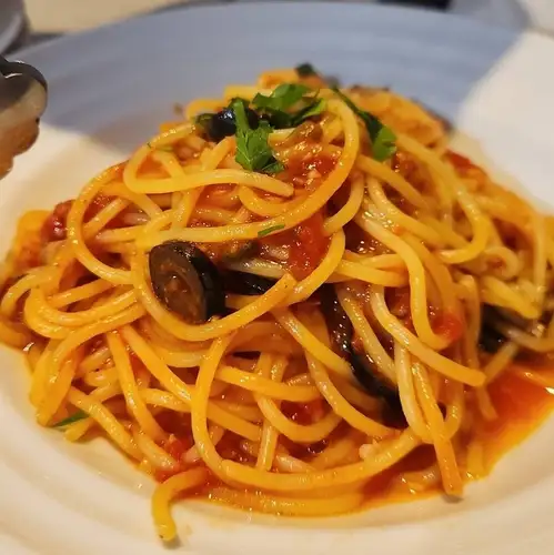プッタネスカ～スパゲッティ～