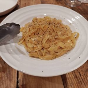 カーチョ・エ・ペペ～タリアテッレ～