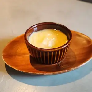 ゴルゴンゾーラのレアチーズケーキ