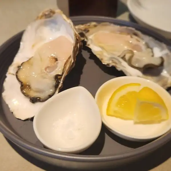 宮城県産生牡蠣 食べ比べ