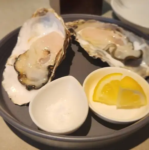 宮城県産生牡蠣 食べ比べ