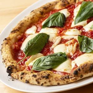 pizza Margherita/マルゲリータ