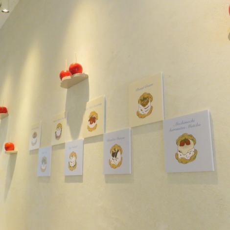 【＆Yogurt 横浜店＋代官山Candy apple 横浜店】当店はリニューアルオープンした代官山Candy apple 横浜店と同エリアにございます！かわいい店内でゆっくりイートインも◎テイクアウトも◎ご友人やご家族、同僚のお土産に。自分へのご褒美に。