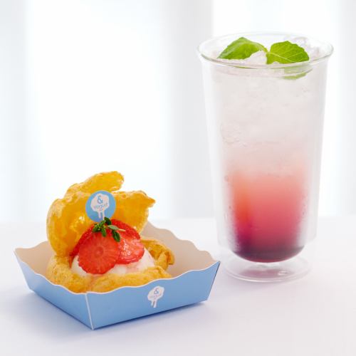 【優格泡芙】希臘優格泡芙？ ！