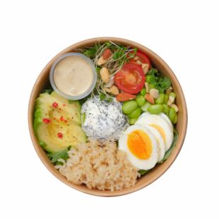 彩健美（さいけんび）ボウル