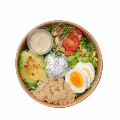 彩健美（さいけんび）ボウル